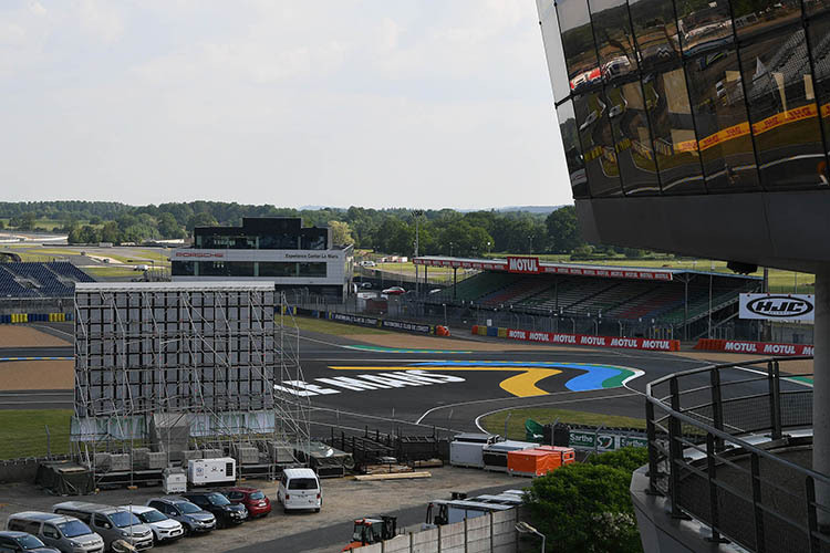 Le Mans-GP: Der Mai-Termin wird nicht halten, auch mit dem Juni-Date könnte es knapp werden