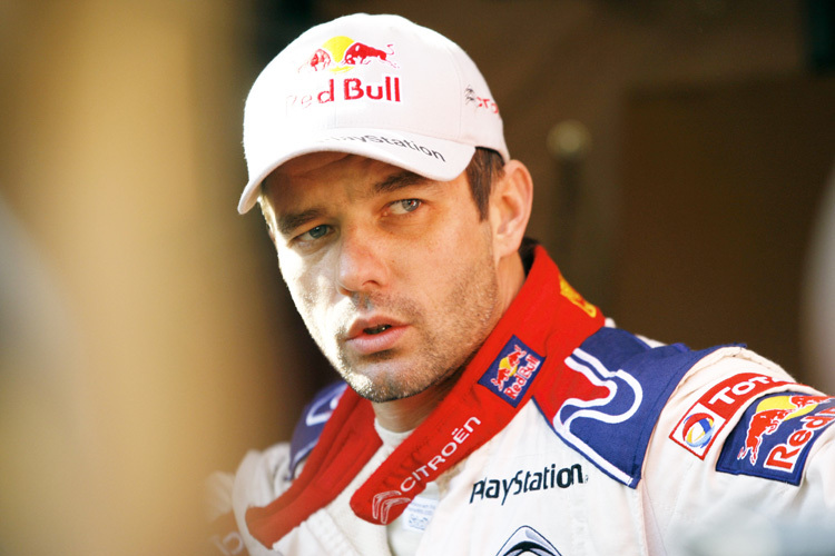 Loeb startet in Barcleona in einem Porsche 911