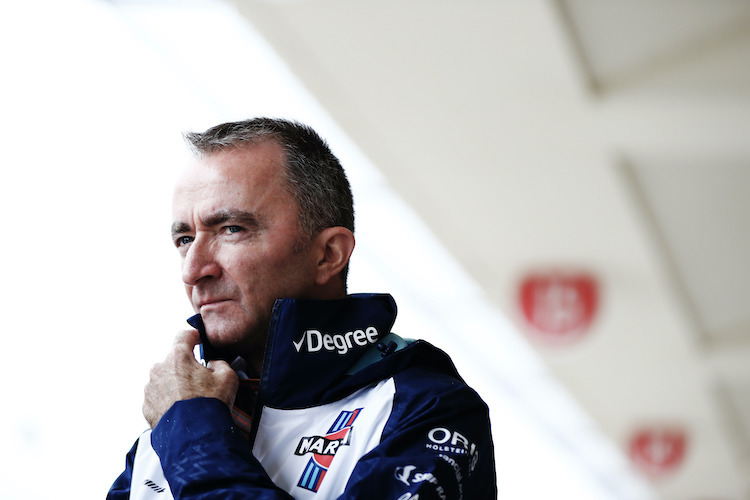 Paddy Lowe erlebte nach seiner Williams-Rückkehr schwierige Jahre mit dem britischen Rennstall