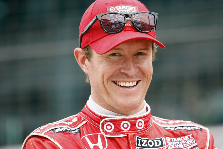 Scott Dixon