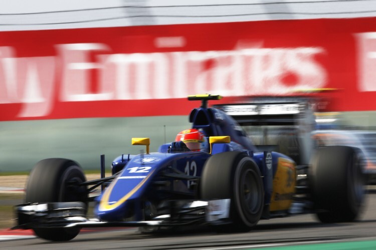 Felipe Nasr: Von Sauber zu Williams?