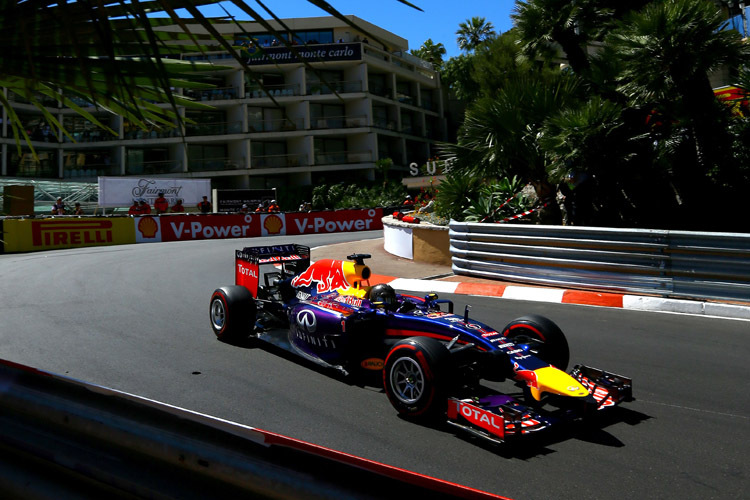 Sebastian Vettel wird seinen 100. Grand Prix von Startplatz 4 in Angriff nehmen