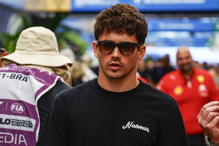 Charles Leclerc