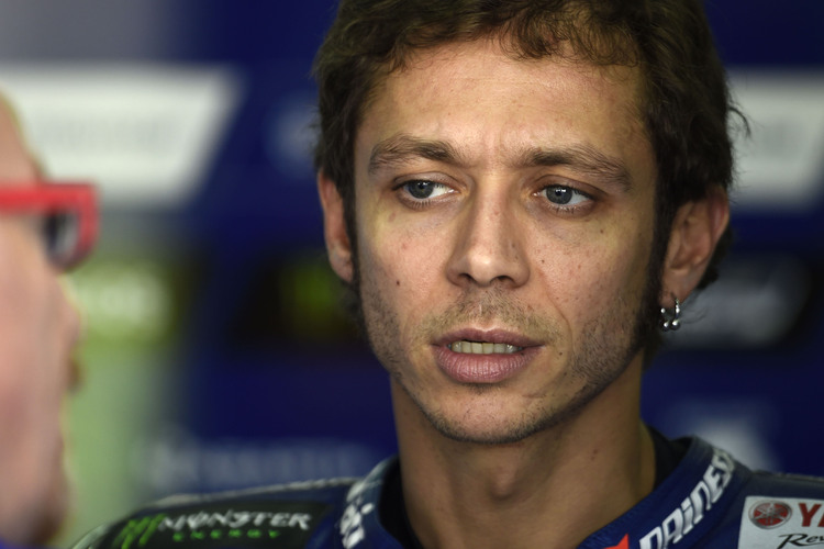 Valentino Rossi siegte 2015 in Argentinien