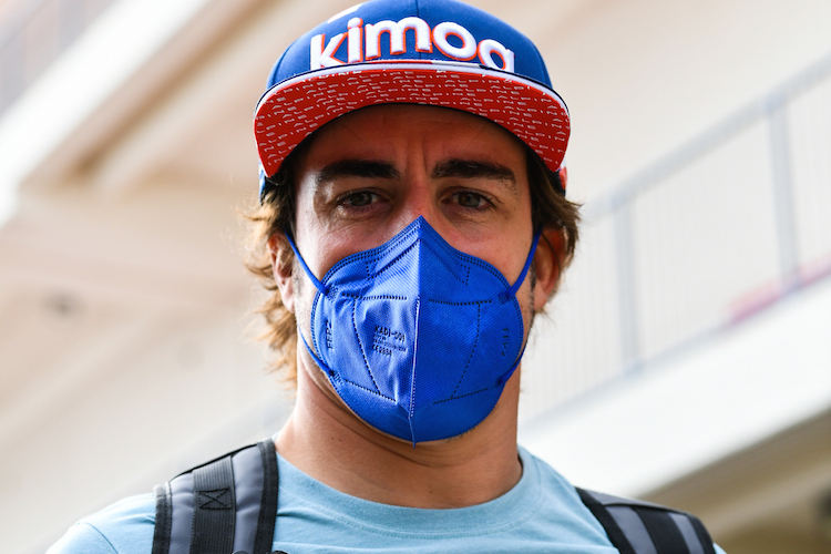 Fernando Alonso