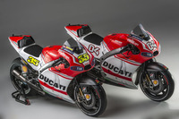 Die Einstufung der Ducati-Werksmaschinen von Cal Crutchlow. Andrea Dovizioso (im Bild) und Andrea Iannone war eine Knacknuss