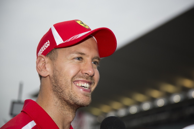 Sebastian Vettel