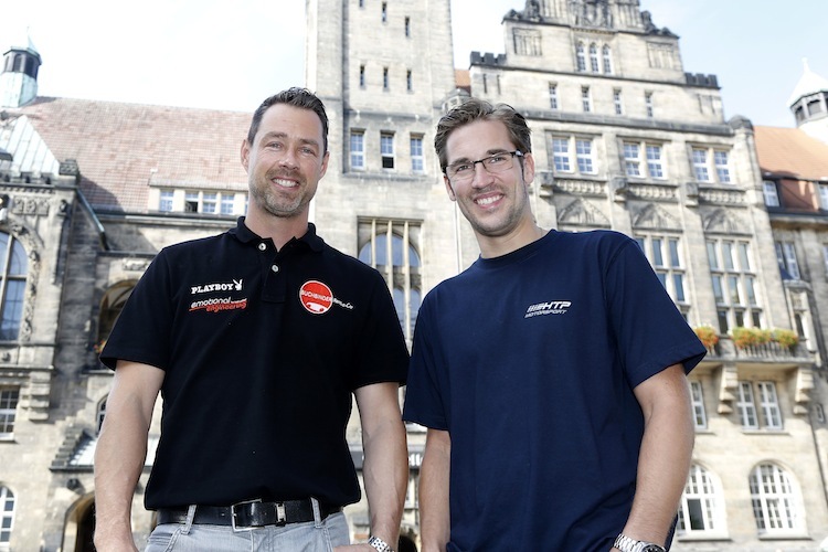 Melkus und Götz am Donnerstag in Chemnitz