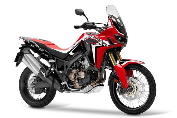 Die neue Honda CRF1000L Africa Twin