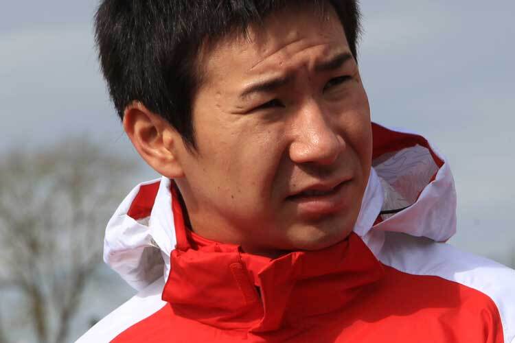 Kamui Kobyashi blamierte sich in Moskau