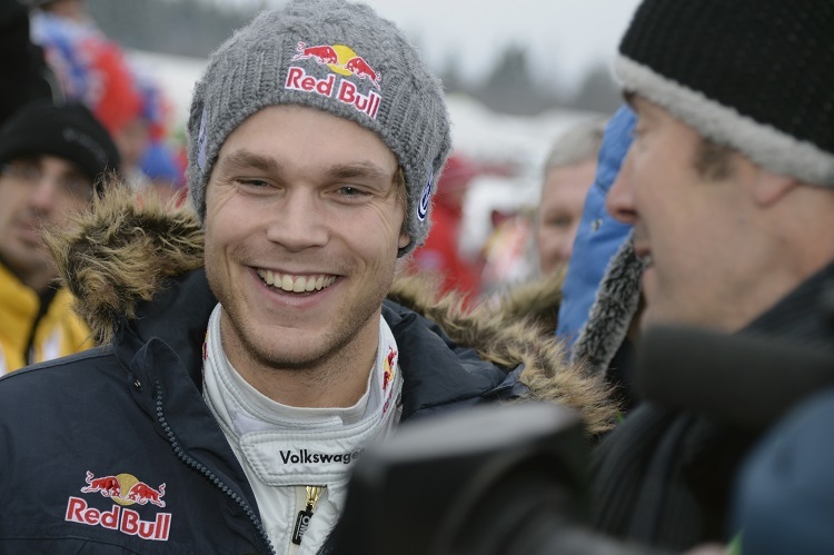 Andreas Mikkelsen