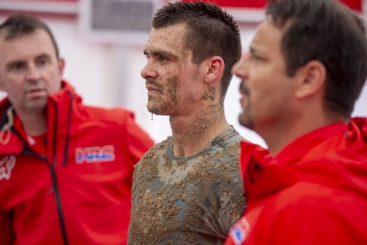 Tim Gajser: Schlammschlacht und schlechte Nachrichten