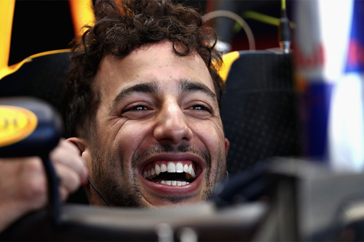 Daniel Ricciardo