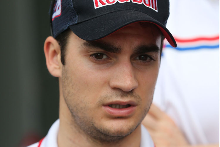 Dani Pedrosa: Bestzeit an allen drei Testtagen