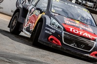 Sébastien Loeb hat den Vize-Titel im Visier