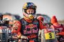 Toby Price freut sich auf den Ruhetag – aber auch auf die zweite Woche der Dakar 2021