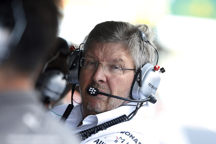 Ross Brawn