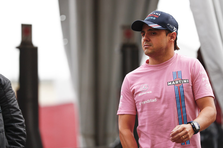 Felipe Massa wird in Brasilien noch nicht wissen, ob er sein letztes Formel-1-Heimspiel bestreitet