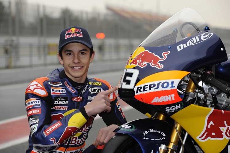 Marc Marquez