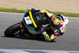 Tom Lüthi in Jerez