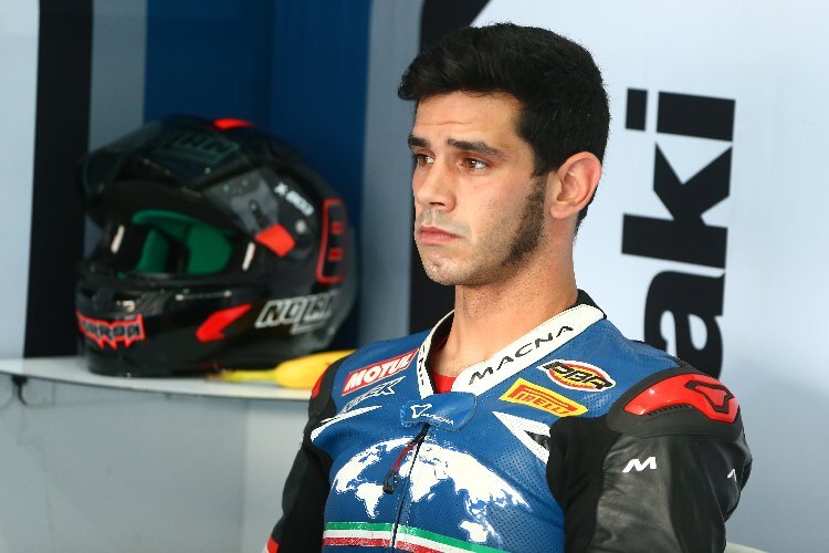 Jordi Torres wird 2020 nicht Superbike-WM fahren