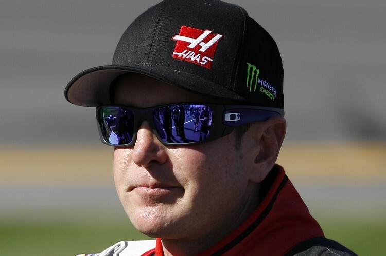 NASCAR-Star Kurt Busch