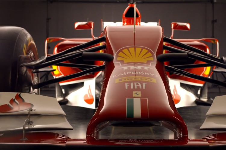 Shell hat die ganze Faszination Ferrari in einem tollen Film eingefangen