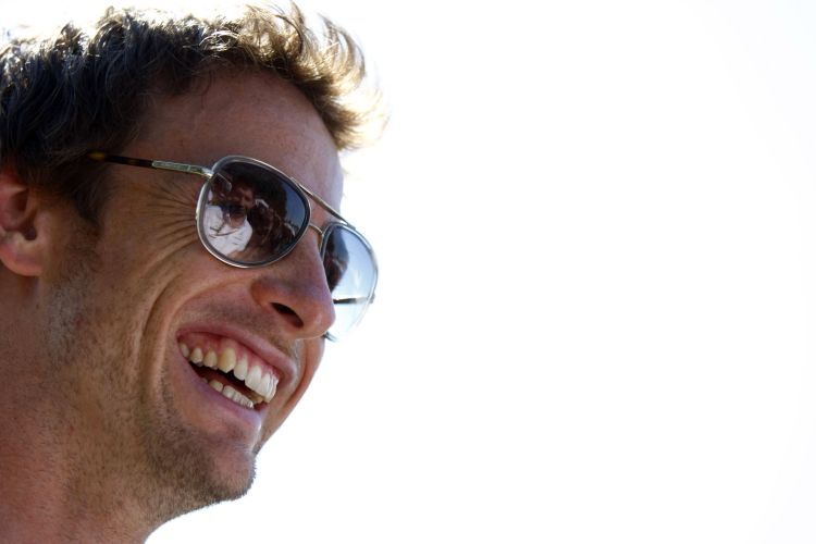 Button hat den Monaco-Rückschlag verarbeitet