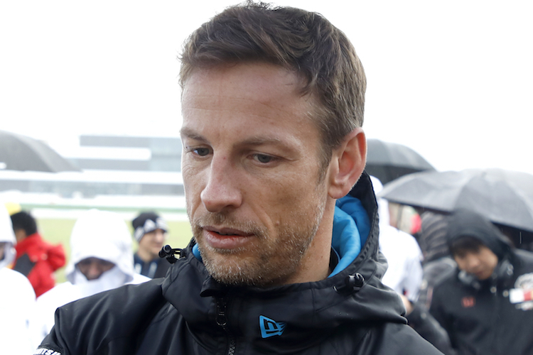 Jenson Button