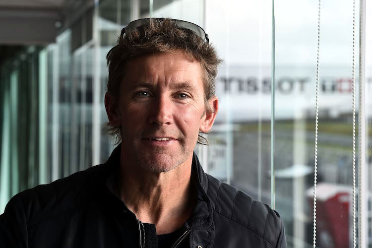 Troy Bayliss: «Ich hoffe, dass mein Name zieht»