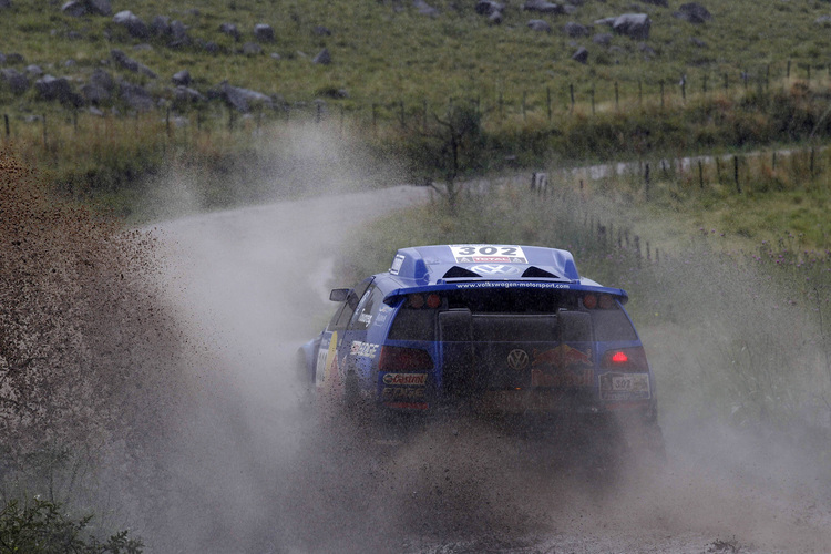 Gottschalk/Al-Attiyah gewannen die dritte Prüfung