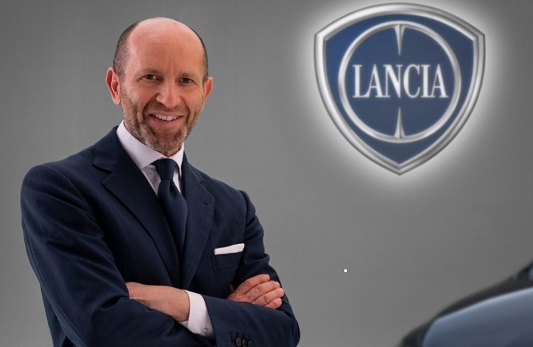 Luca Napolitano, CEO von Lancia