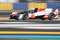 Pole-Position bei den 24h von Le Mans für den Toyota TS050 Hybrid