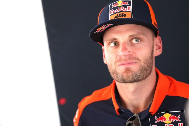 Brad Binder kommt als WM-Sechster nach Japan