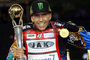 Greg Hancock eroberte 2016 zum vierten Mal Gold