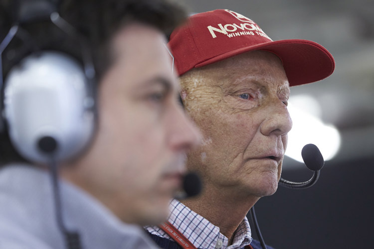 Niki Lauda