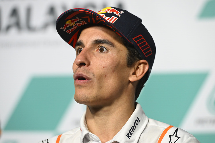 Marc Márquez war von der Anteilnahme im Mai begeistert