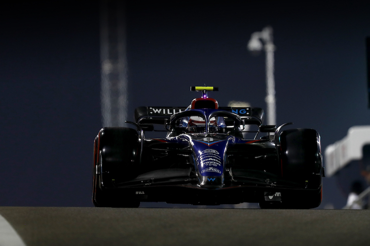 Nicholas Latifi