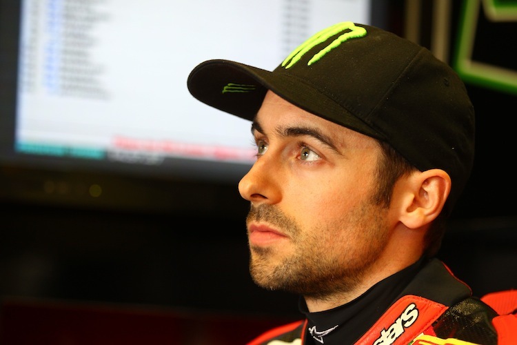 Eugene Laverty fuhr seine beste Saison in der Superbike-WM. Sie war aber nicht gut genug