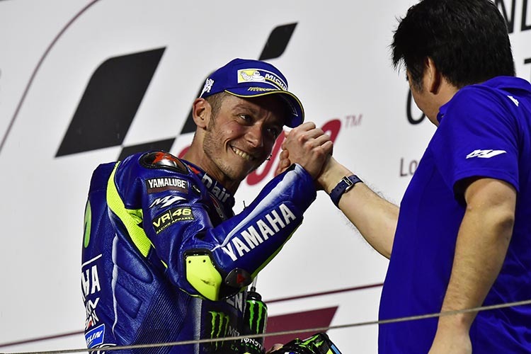 Valentino Rossi