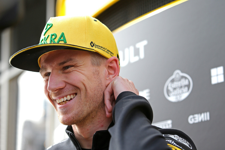 Nico Hülkenberg