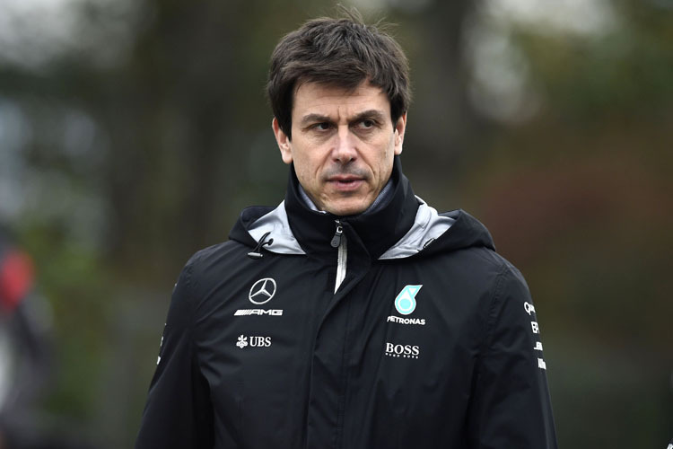 Toto Wolff: «Wir wissen, welche Schwächen wir ausbügeln müssen»