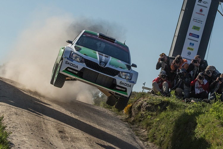 Esapekka Lappi in Portugal