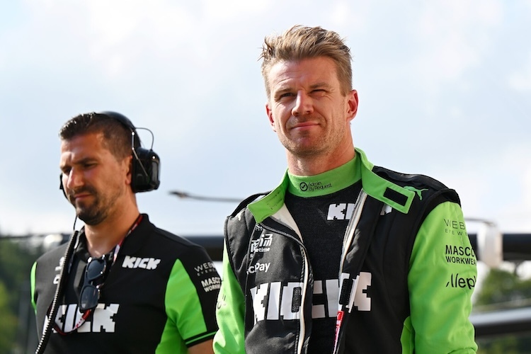 Nico Hülkenberg