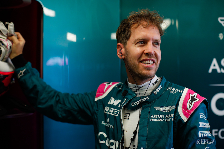 Sebastian Vettel