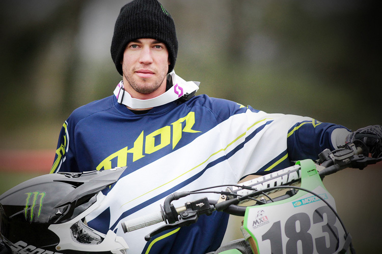 Steven Frossards Verbleib bei Kawasaki hängt von Villopoto ab