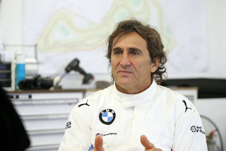 Alex Zanardi