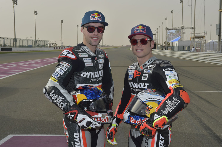 Jonas Folger und Sandro Cortese greifen in Argentinien wieder an