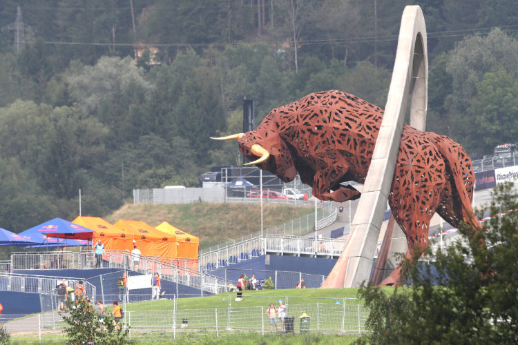 Am Red Bull Ring ereignete sich am 28. Mai ein tragischer Unfall
