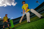 Jack Miller und Marc Márquez beim Cricket